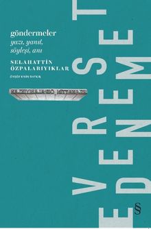 Göndermeler & Yazı, Yanıt, Söyleşi, Anı