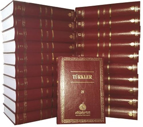 Türkler (21 Cilt)