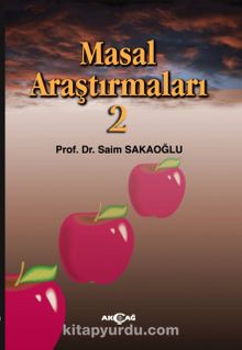 Masal Araştırmaları 2 - Prof. Dr. Saim Sakaoğlu