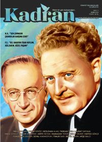 Kadran Dergi Sayı:1 Ekim 2018