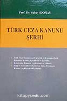 Türk Ceza Kanunu Şerhi