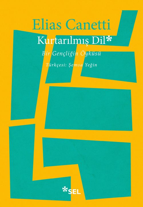 Kurtarılmış Dil & Bir Gençliğin Öyküsü