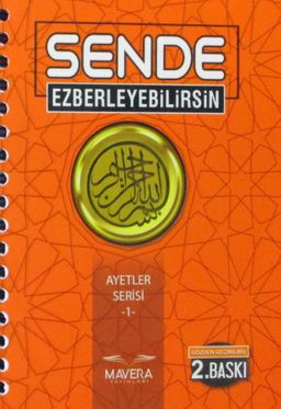 Sende Ezberleyebilirsin / Ayetler Serisi 1