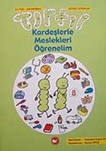 Tırtıl Kardeşlerle Meslekleri Öğrenelim  8