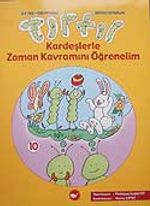 Tırtıl Kardeşlerle Zaman Kavramını Öğrenelim 10