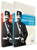 Fethali Kaçar'ın Çağatay Türkçesi Sözlüğü (2 Cilt Takım)
