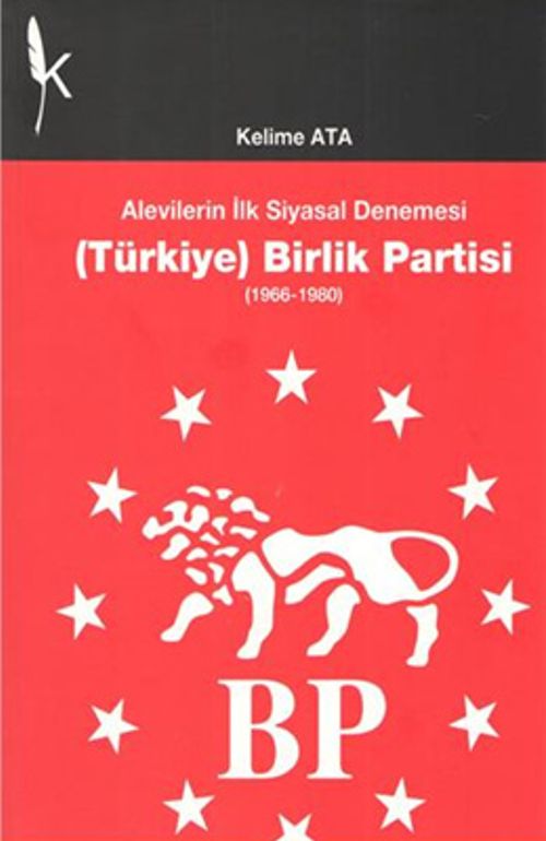 Alevilerin İlk siyasal Denemesi Türkiye Birlik Partisi (1966-1980)
