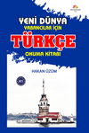 Yeni D&uuml;nya Yabancılar İ&ccedil;in T&uuml;rk&ccedil;e Okuma Kitabı