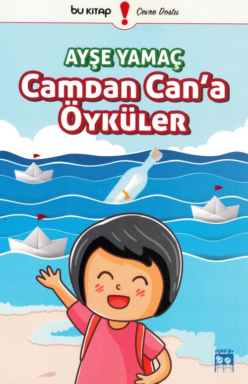 Camdan Can'a Öyküler