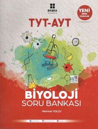 TYT AYT Biyoloji Soru Bankası