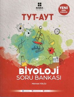 TYT AYT Biyoloji Soru Bankası