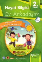 2. Sınıf Hayat Bilgisi Ev Arkadaşım