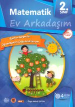 2. Sınıf Matematik Ev Arkadaşım