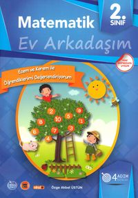 2. Sınıf Matematik Ev Arkadaşım