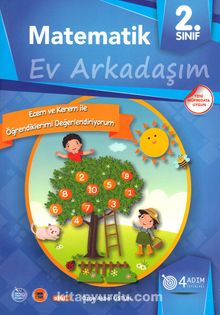 2. Sınıf Matematik Ev Arkadaşım - Özge Akbal Üstün