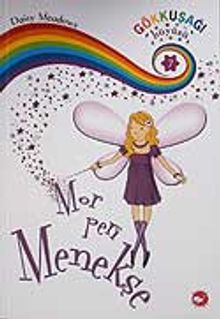 Mor Peri Menekşe / Gökkuşağı Büyüsü  7