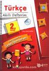 2. Sınıf Türkçe Akıllı Defterim