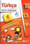 4. Sınıf Türkçe Akıllı Defterim