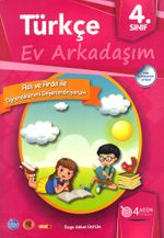 4. Sınıf Türkçe Ev Arkadaşım
