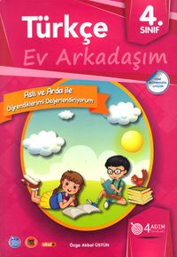 4. Sınıf Türkçe Ev Arkadaşım
