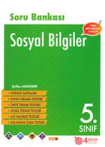 5. Sınıf Sosyal Bilgiler Soru Bankası