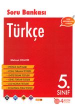 5. Sınıf Türkçe Soru Bankası