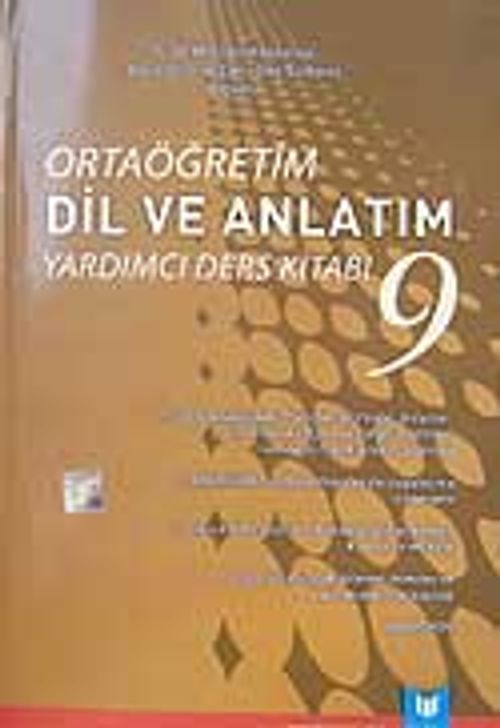 Ortaöğretim Dil ve Anlatım Yardımcı Ders Kitabı 9