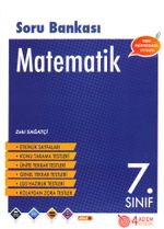 7. Sınıf Matematik Soru Bankası