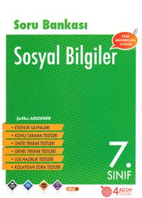 7. Sınıf Sosyal Bilgiler Soru Bankası