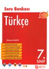 7. Sınıf T&uuml;rk&ccedil;e Soru Bankası