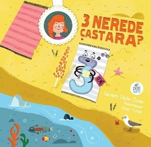 3 Nerede Çastara? 