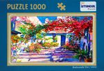 Bodrum'da Yaz 1000 Parça Puzzle (48x68) 