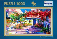 Bodrum’da Yaz 1000 Parça Puzzle (48x68) 