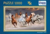 Doludizgin 1000 Parça Puzzle (48x68)