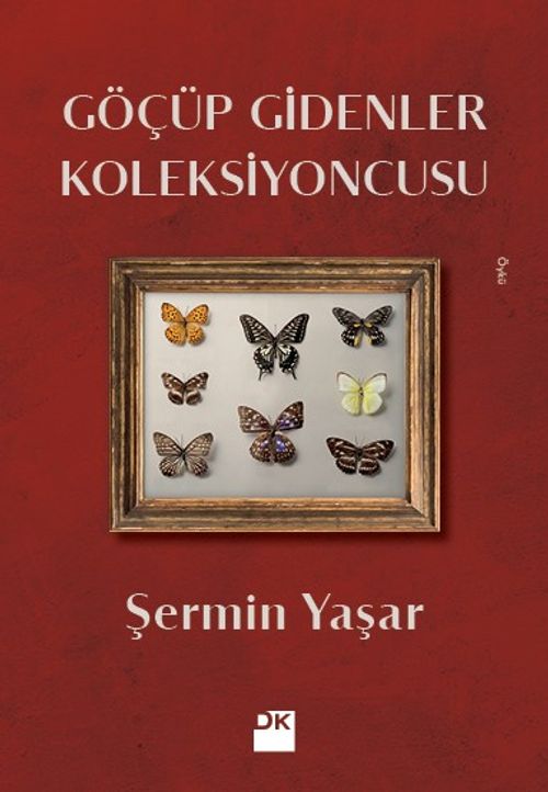 Göçüp Gidenler Koleksiyoncusu (İmzalı)