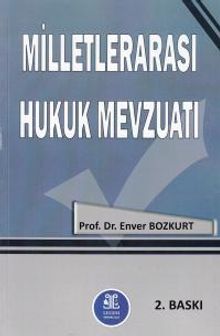 Milletlerarası Hukuk Mevzuatı