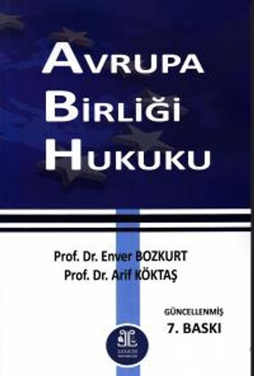 Avrupa Birliği Hukuku
