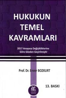 Hukukun Temel Kavramları
