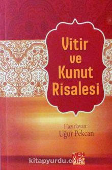 Vitir ve Kunut Risalesi - Uğur Pekcan