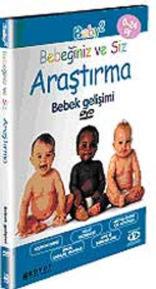Bebeğiniz ve Siz Araştırma (DVD)