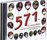 571 de Bir Güneş Doğdu (Compact Disk)