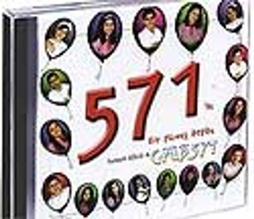 571 de Bir Güneş Doğdu (Compact Disk)