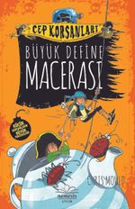 Cep Korsanları:Büyük Define Macerası (Ciltli)