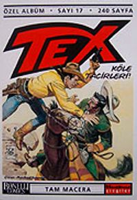 Tex Özel Bölüm Sayı:17 & Köle Tacirleri