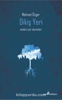 Dikiş Yeri & Modern Şiir Okumaları - Mehmet Özger