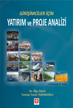 Girişimciler İçin Yatırım ve Proje Analizi