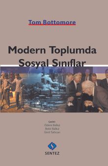 Modern Toplumda Sosyal Sınıflar