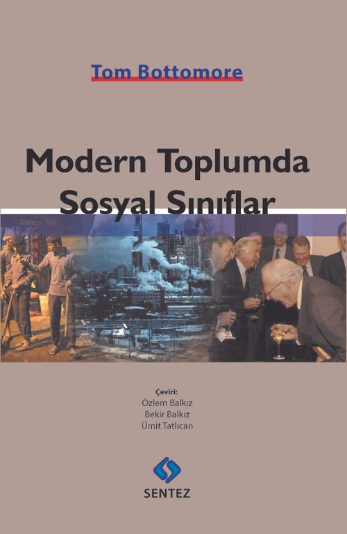 Modern Toplumda Sosyal Sınıflar