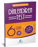 6. Sınıf Dinlendiren Test