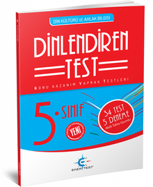 5. Sınıf Dinlendiren Test